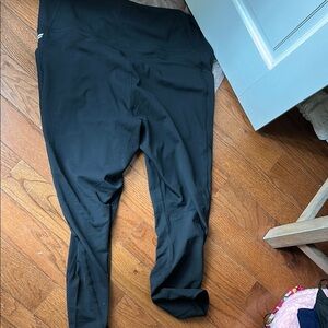 Fabletics Black Leggings